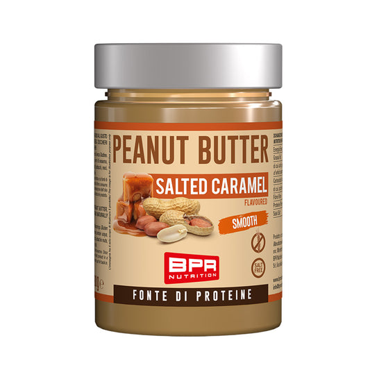 BPR - Burro d'arachidi al Caramello Salato