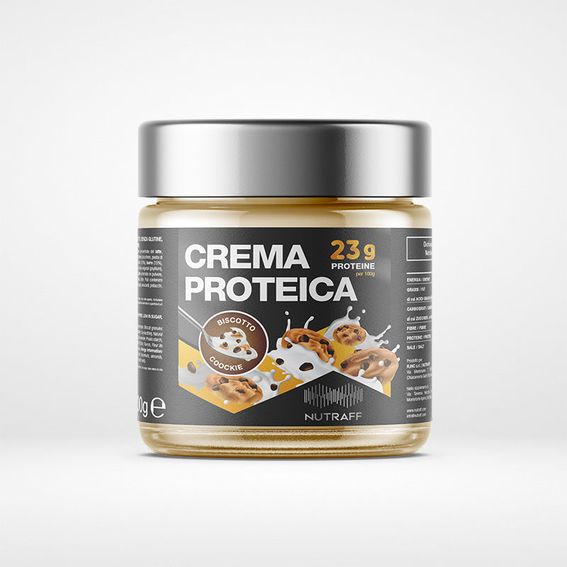 Crema Proteica