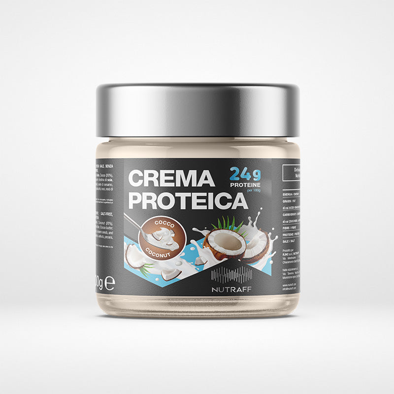 Crema Proteica