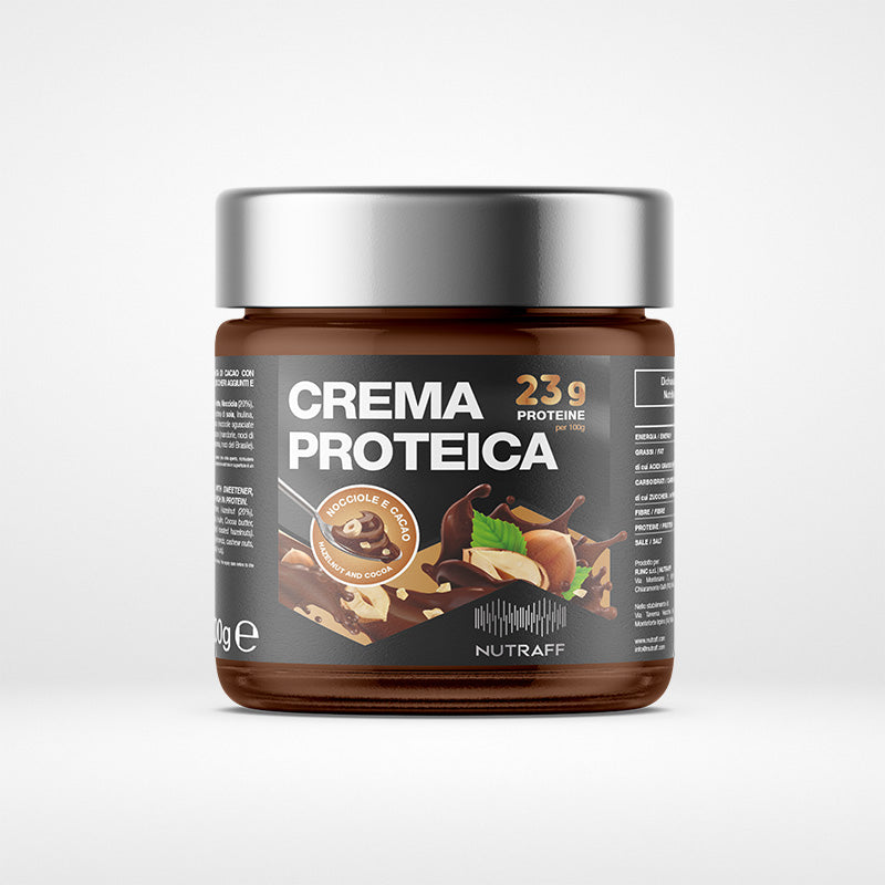 Crema Proteica
