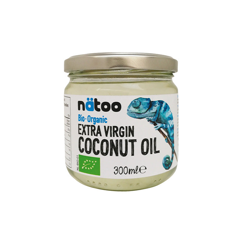 NATOO - Olio di cocco