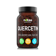 Quercitina + Bromelina