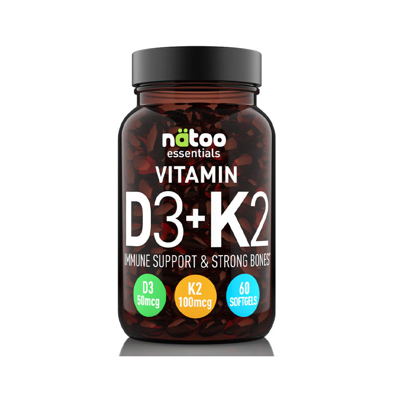 Vitamina D3 + K2