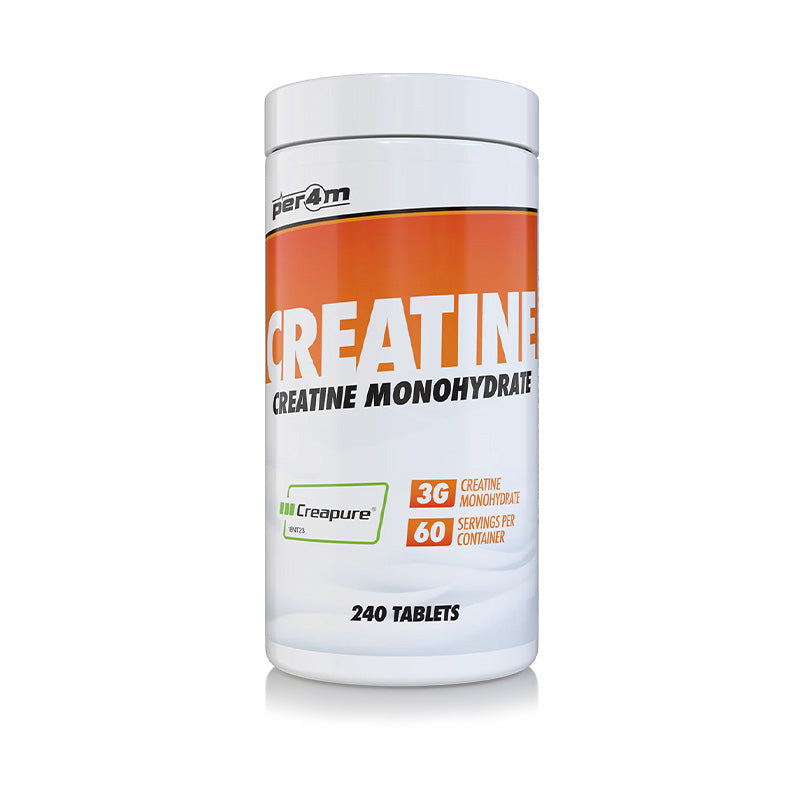 PER4M - Creatine Tabs