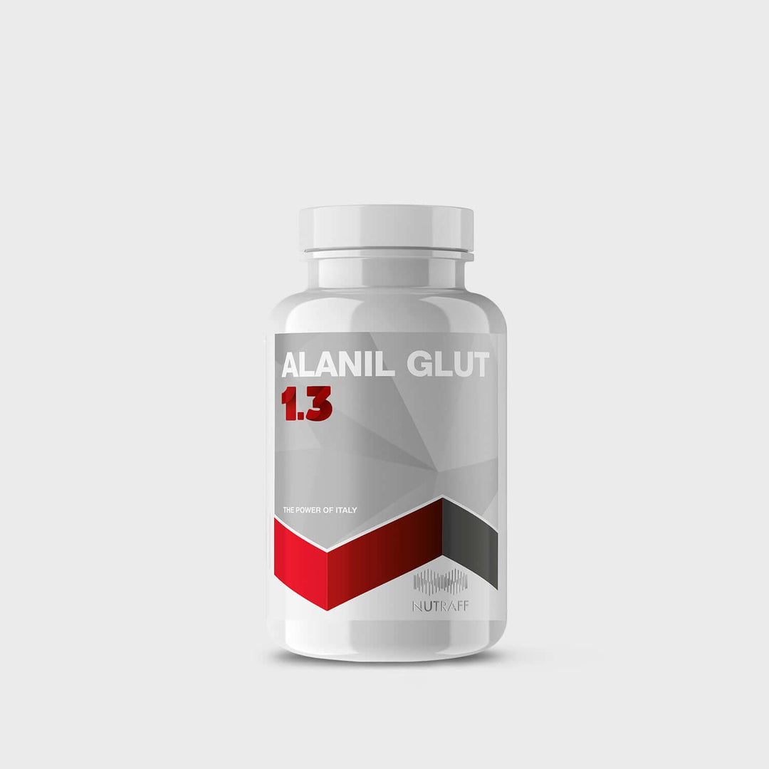 alanil glutammina nutraff