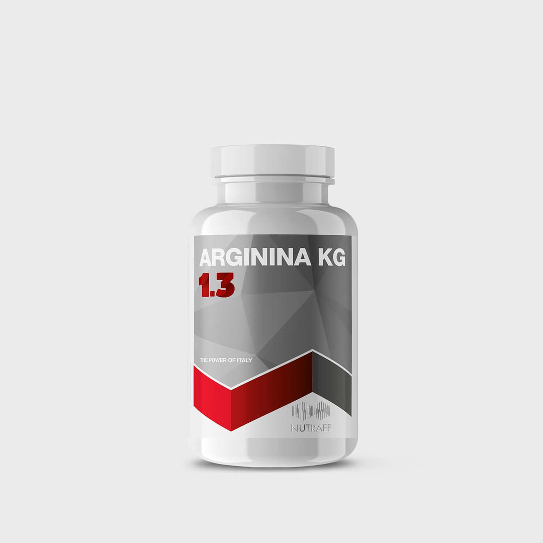 arginina akg nutraff