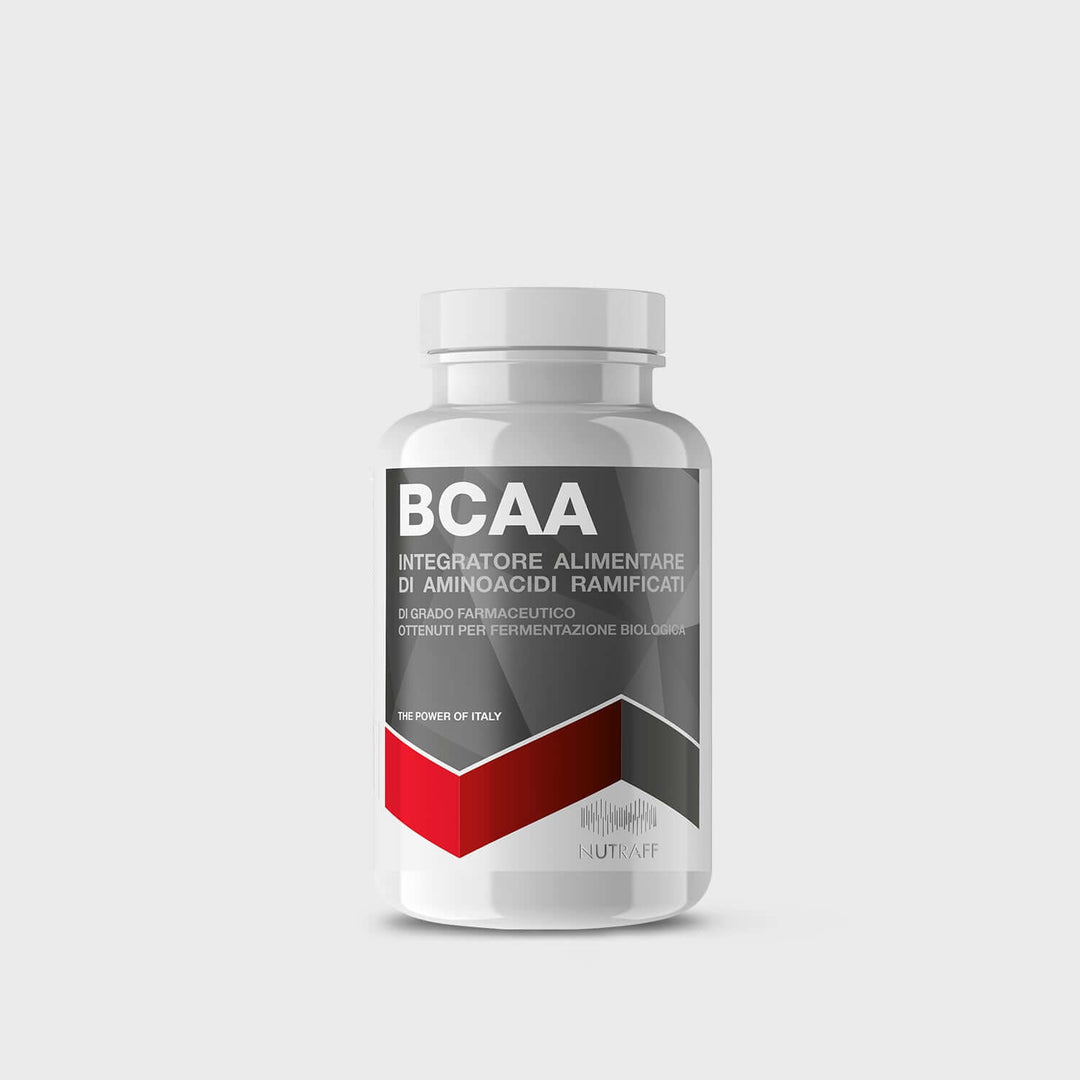 bcaa nutraff