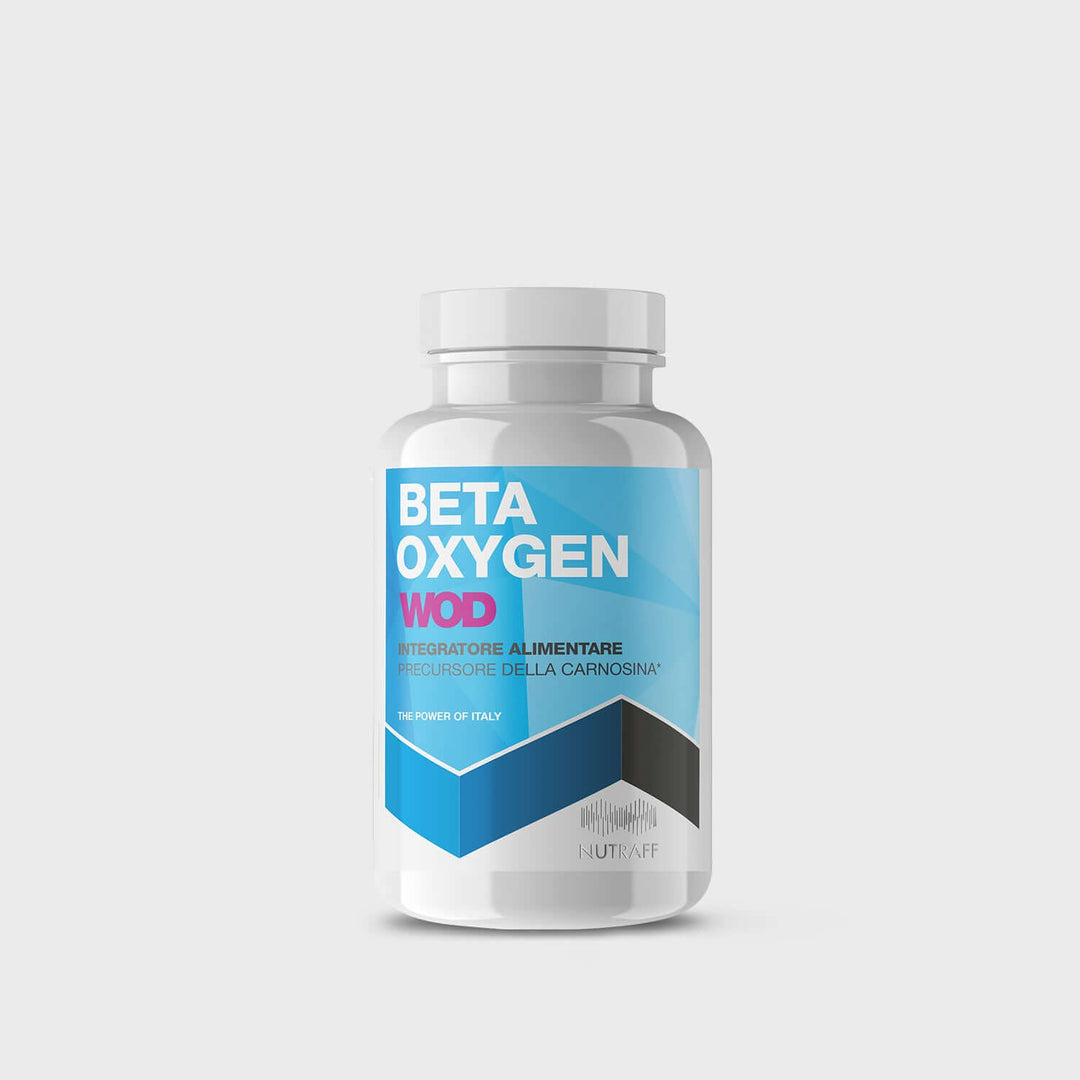 beta oxygen wod nutraff