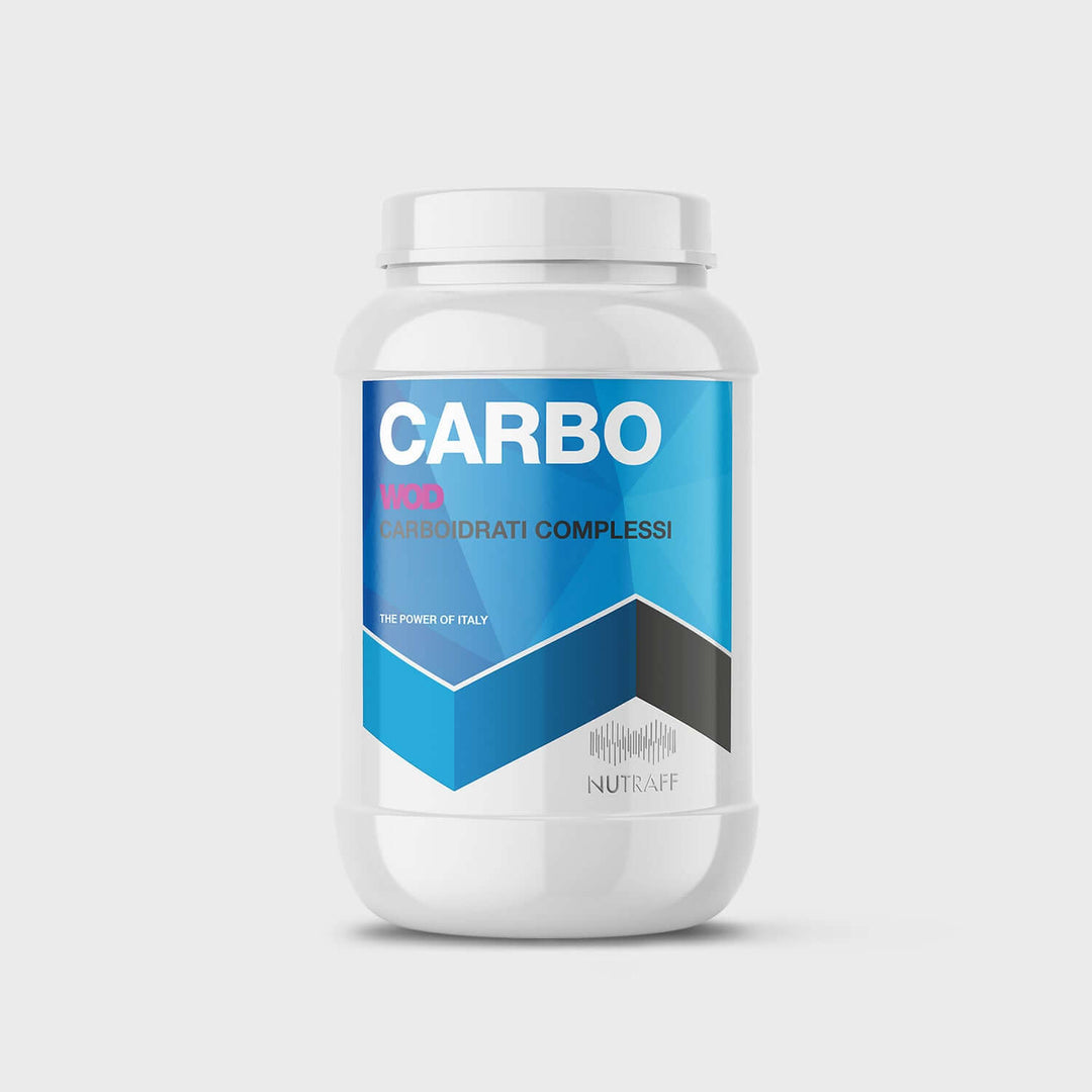 carbo wod nutraff
