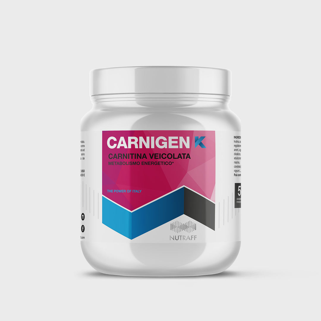 carnigen carnitina nutraff