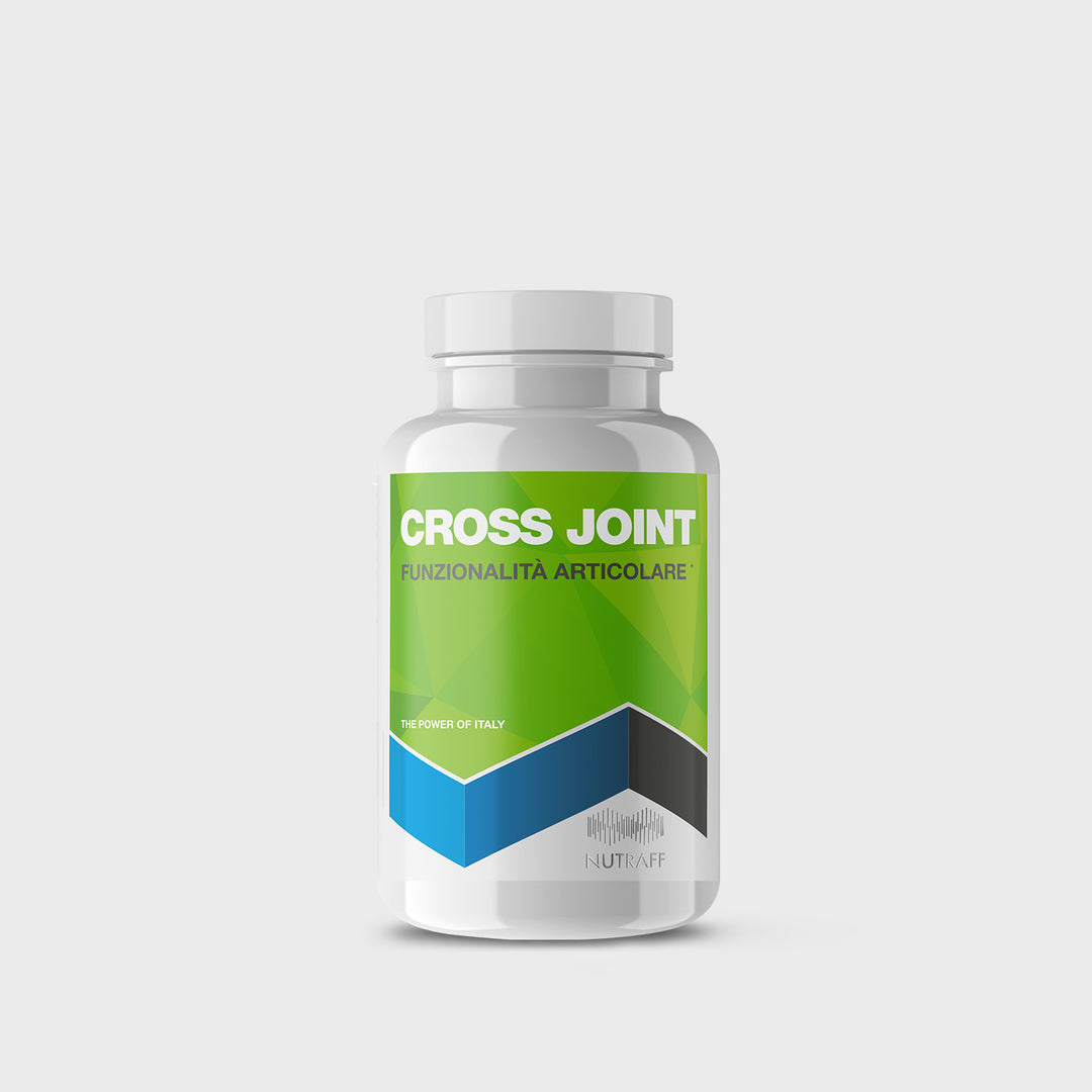 cross joint nutraff
