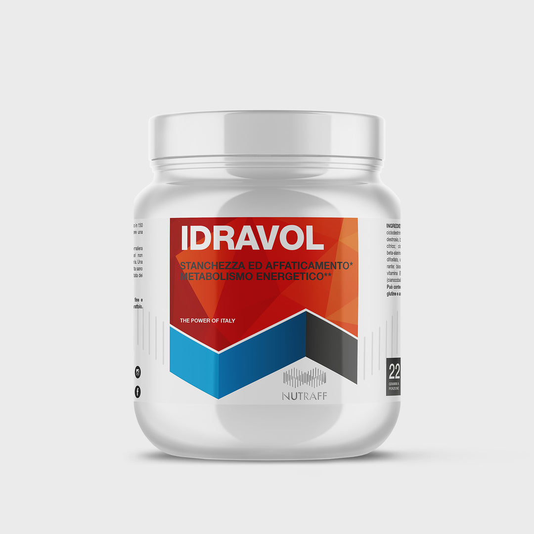 idravol nutraff