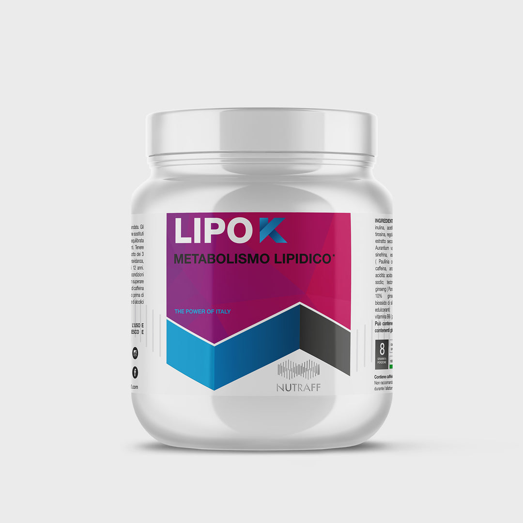 lipo k nutraff
