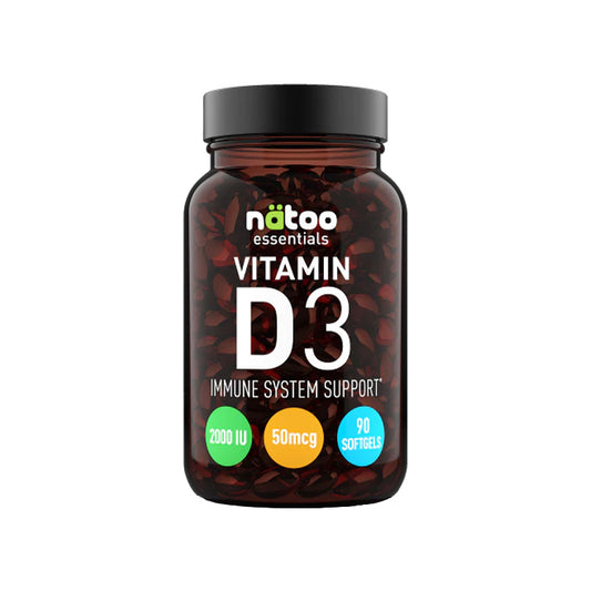 Vitamina D3 (4000 UI)
