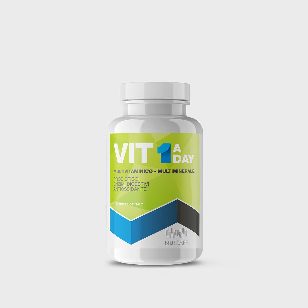 vit 1 a day multivitaminico nutraff