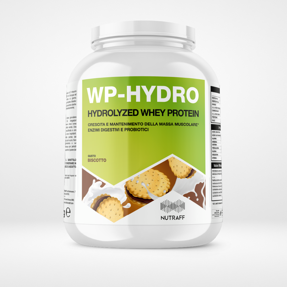WP-HYDRO Hydrolyzed Whey Protein