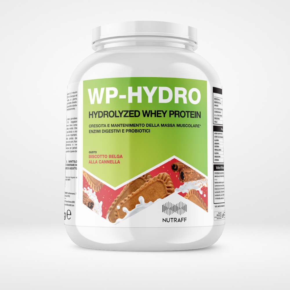 WP-HYDRO Hydrolyzed Whey Protein