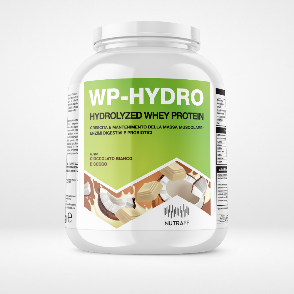 WP-HYDRO Hydrolyzed Whey Protein