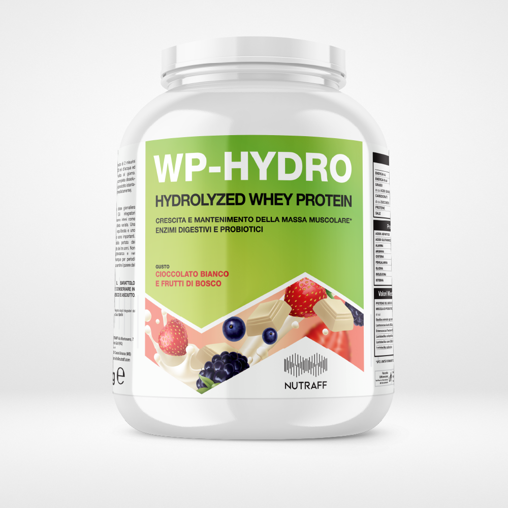 WP-HYDRO Hydrolyzed Whey Protein