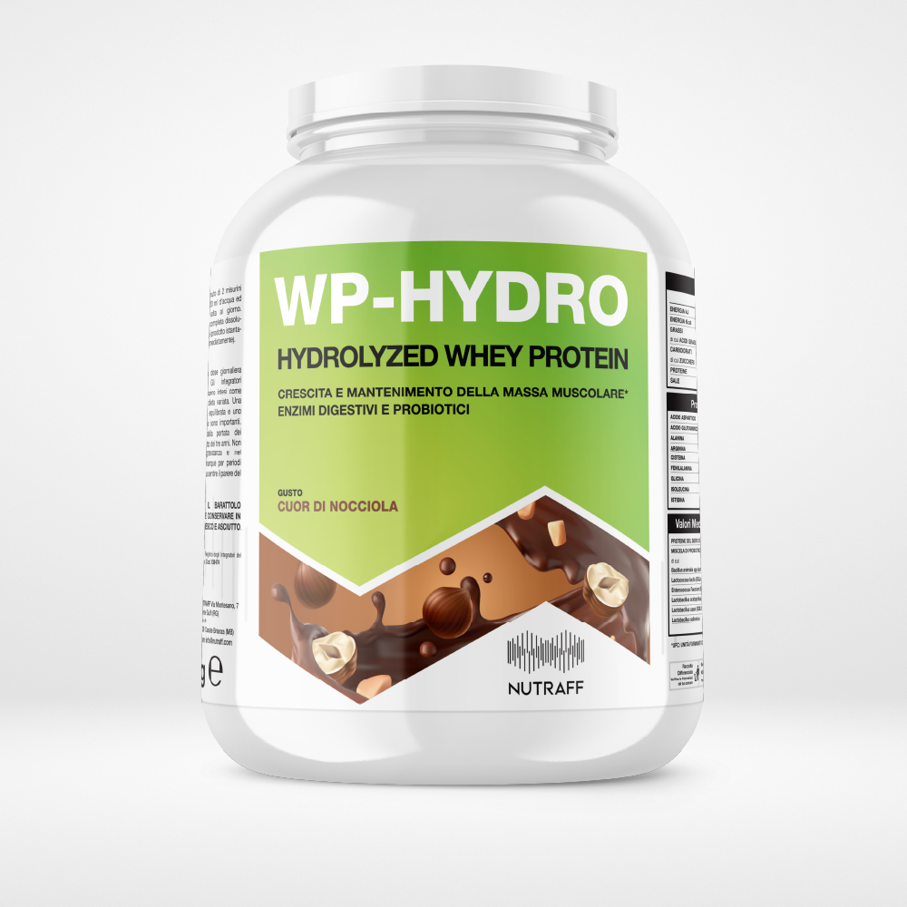 WP-HYDRO Hydrolyzed Whey Protein