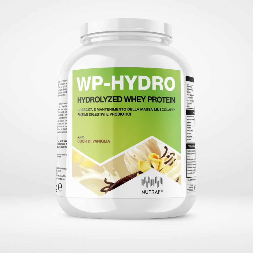 WP-HYDRO Hydrolyzed Whey Protein