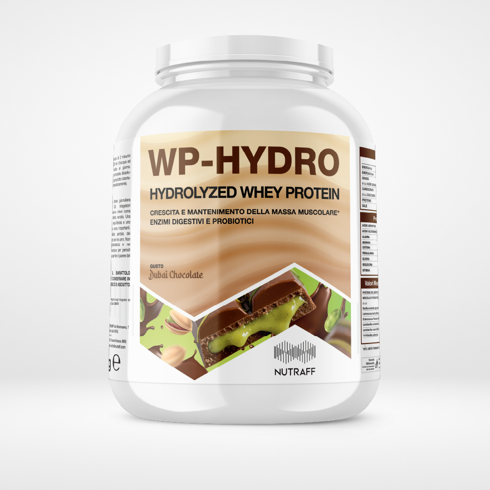 WP-HYDRO Hydrolyzed Whey Protein