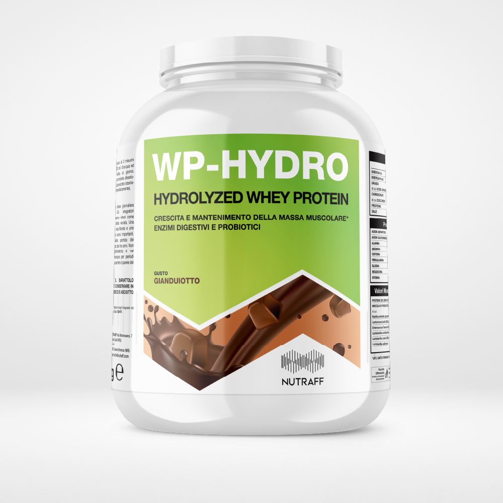 WP-HYDRO Hydrolyzed Whey Protein