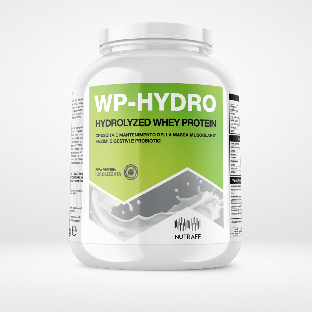 WP-HYDRO Hydrolyzed Whey Protein
