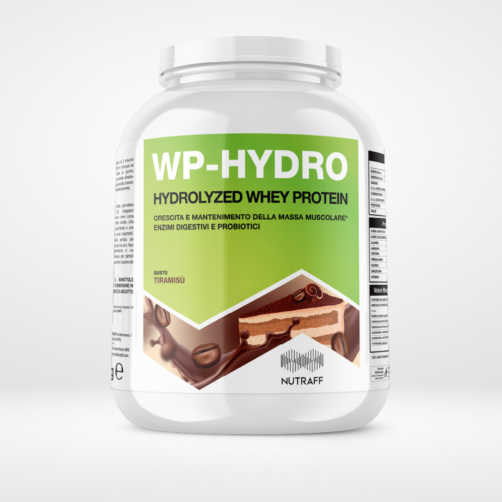 WP-HYDRO Hydrolyzed Whey Protein