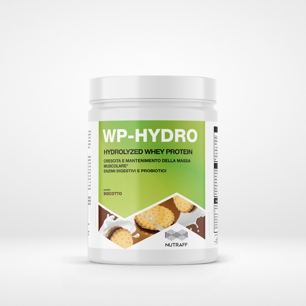 WP-HYDRO Hydrolyzed Whey Protein
