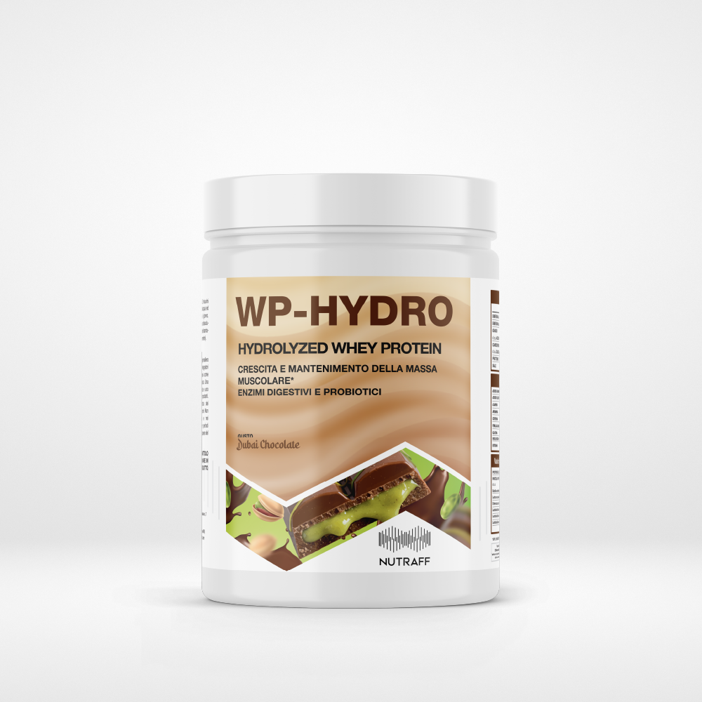WP-HYDRO Hydrolyzed Whey Protein