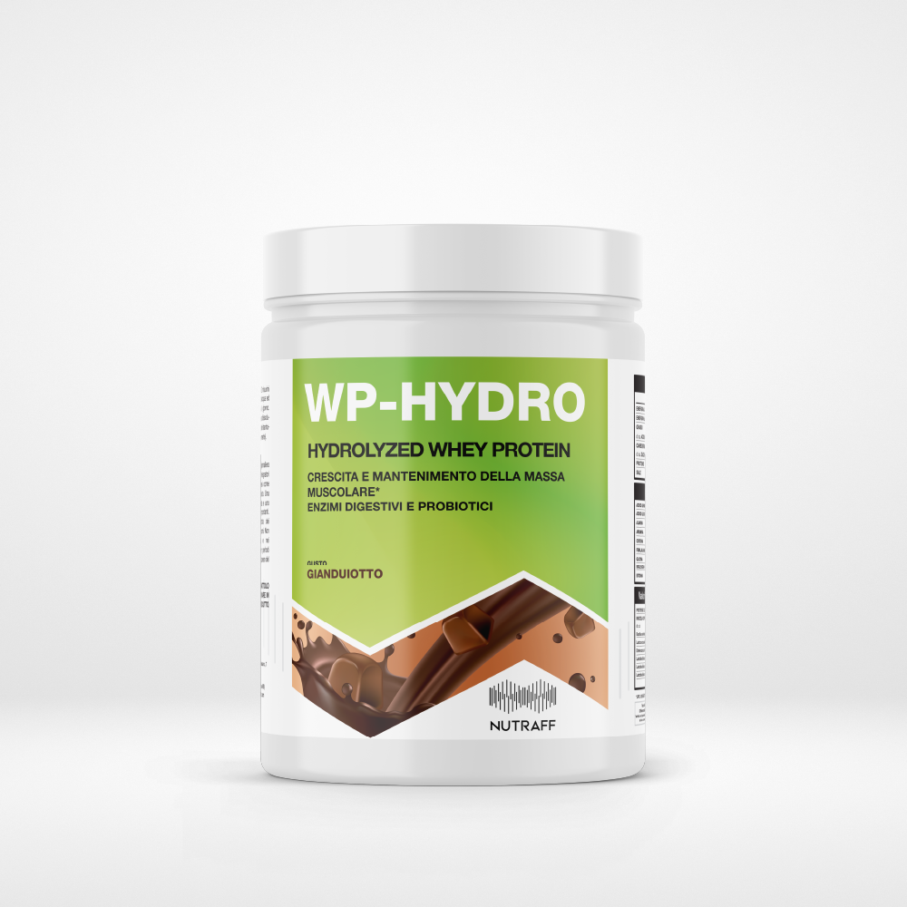 WP-HYDRO Hydrolyzed Whey Protein