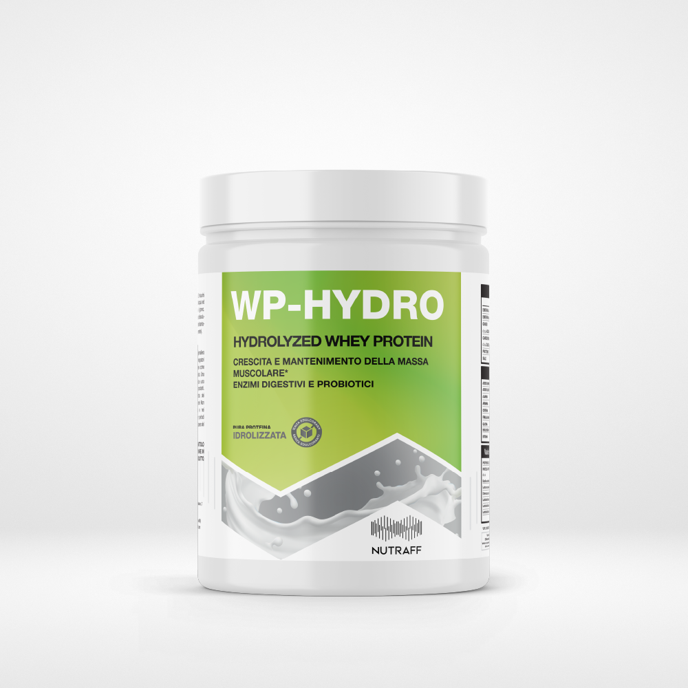 WP-HYDRO Hydrolyzed Whey Protein