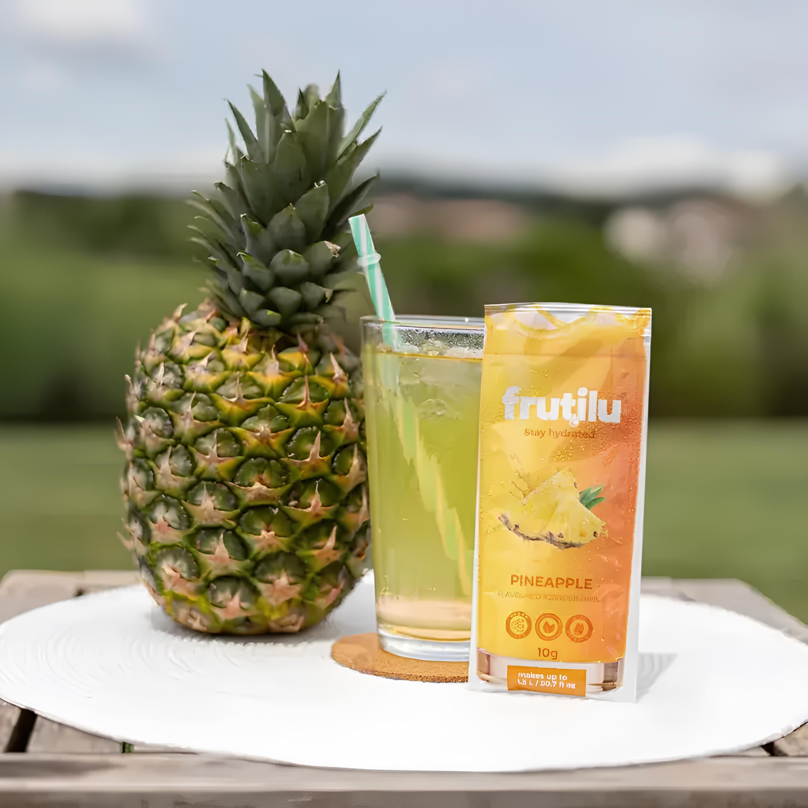 Frutilu - Bevanda Istantanea