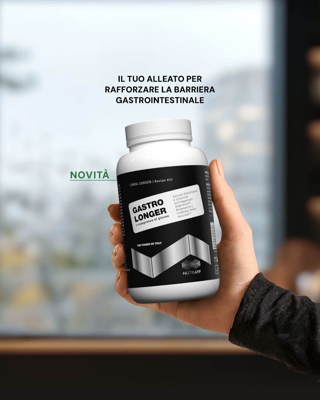 Nutraff