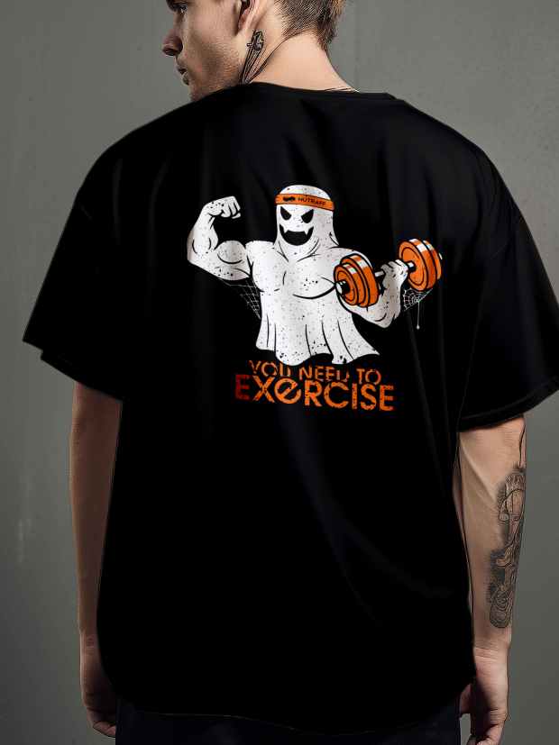 T Shirt Halloween 2026