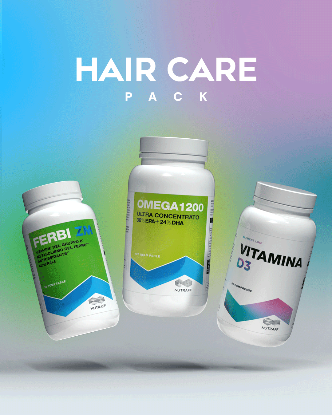 Hair Care Pack