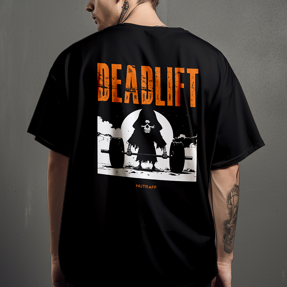 T Shirt oversize - Halloween Special