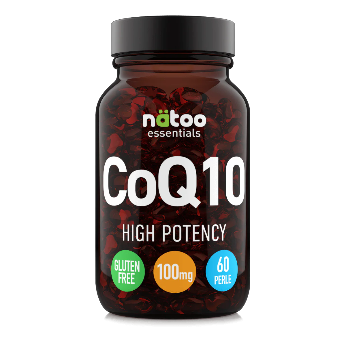 Coenzima Q10 - 100mg
