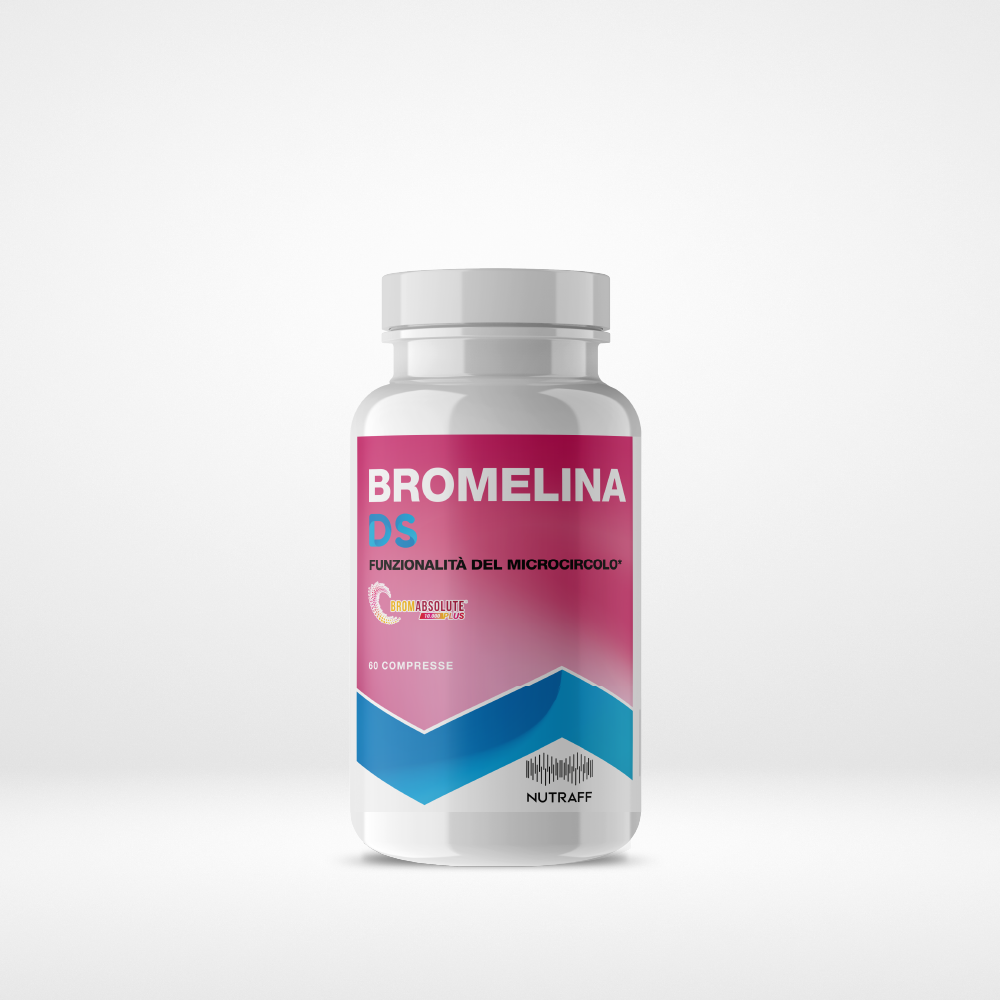 Bromelina DS (10.000 GDU)