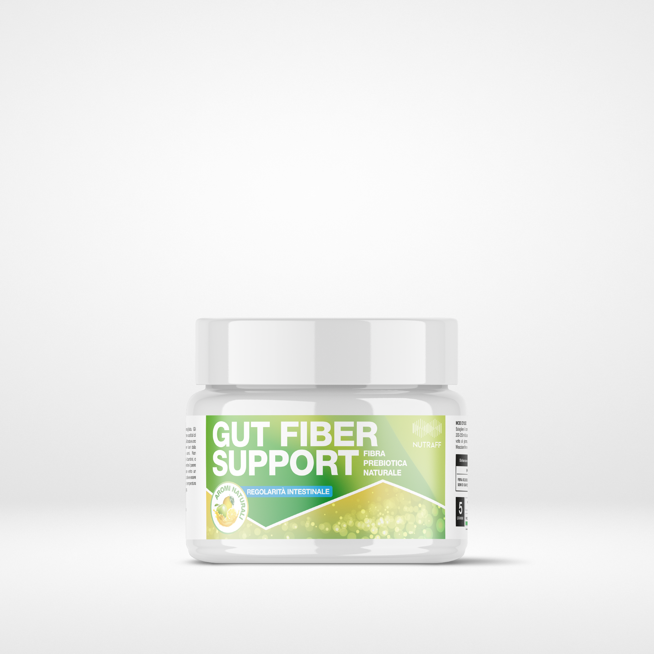 Gut Fiber Support - Fibra Prebiotica