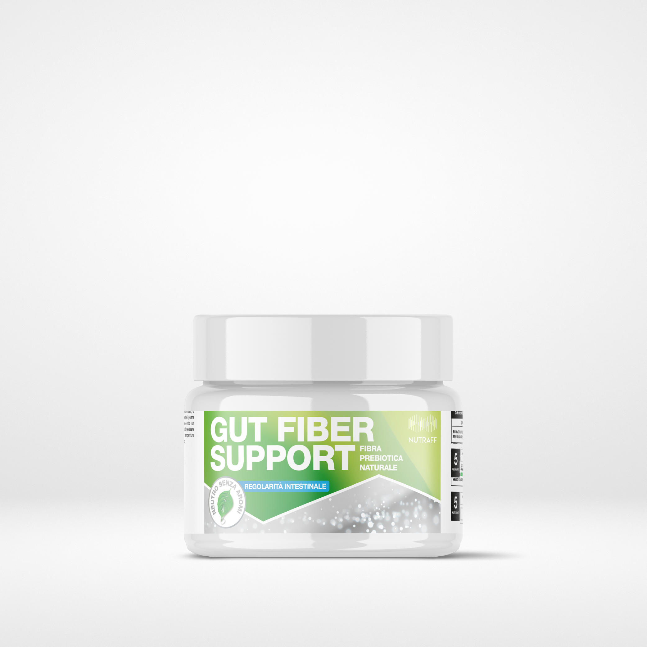 Gut Fiber Support - Fibra Prebiotica