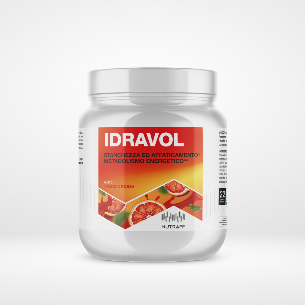 <strong>Idravol</strong>