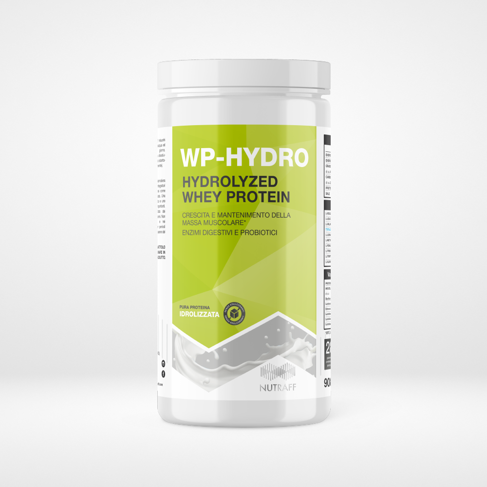 WP-HYDRO Hydrolyzed Whey Protein
