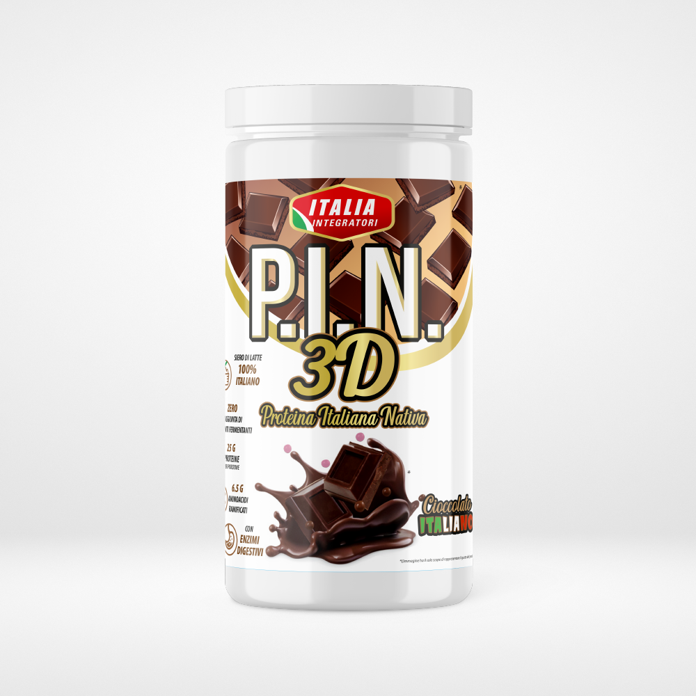 PIN 3D - Proteina Italiana Nativa
