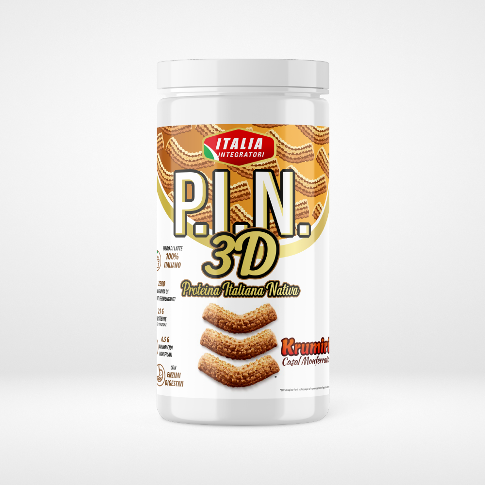 PIN 3D - Proteina Italiana Nativa