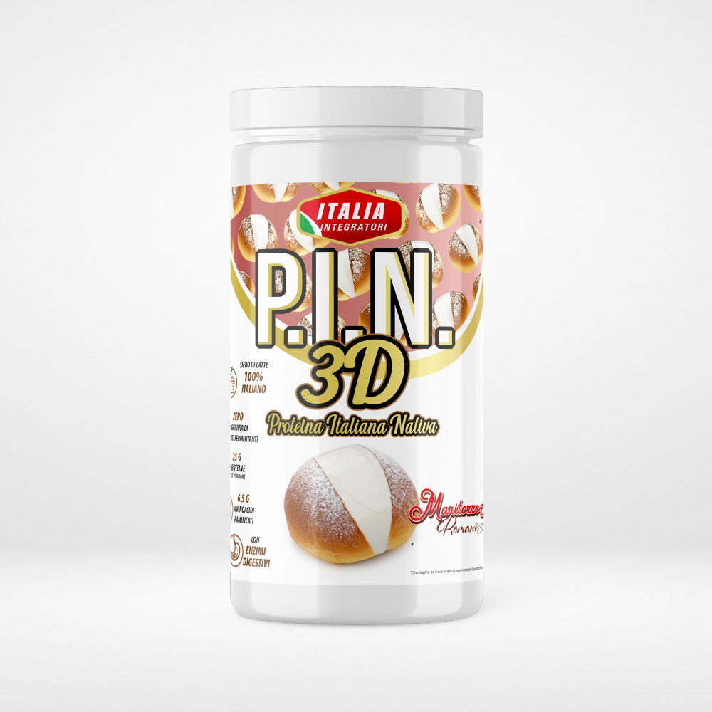PIN 3D - Proteina Italiana Nativa