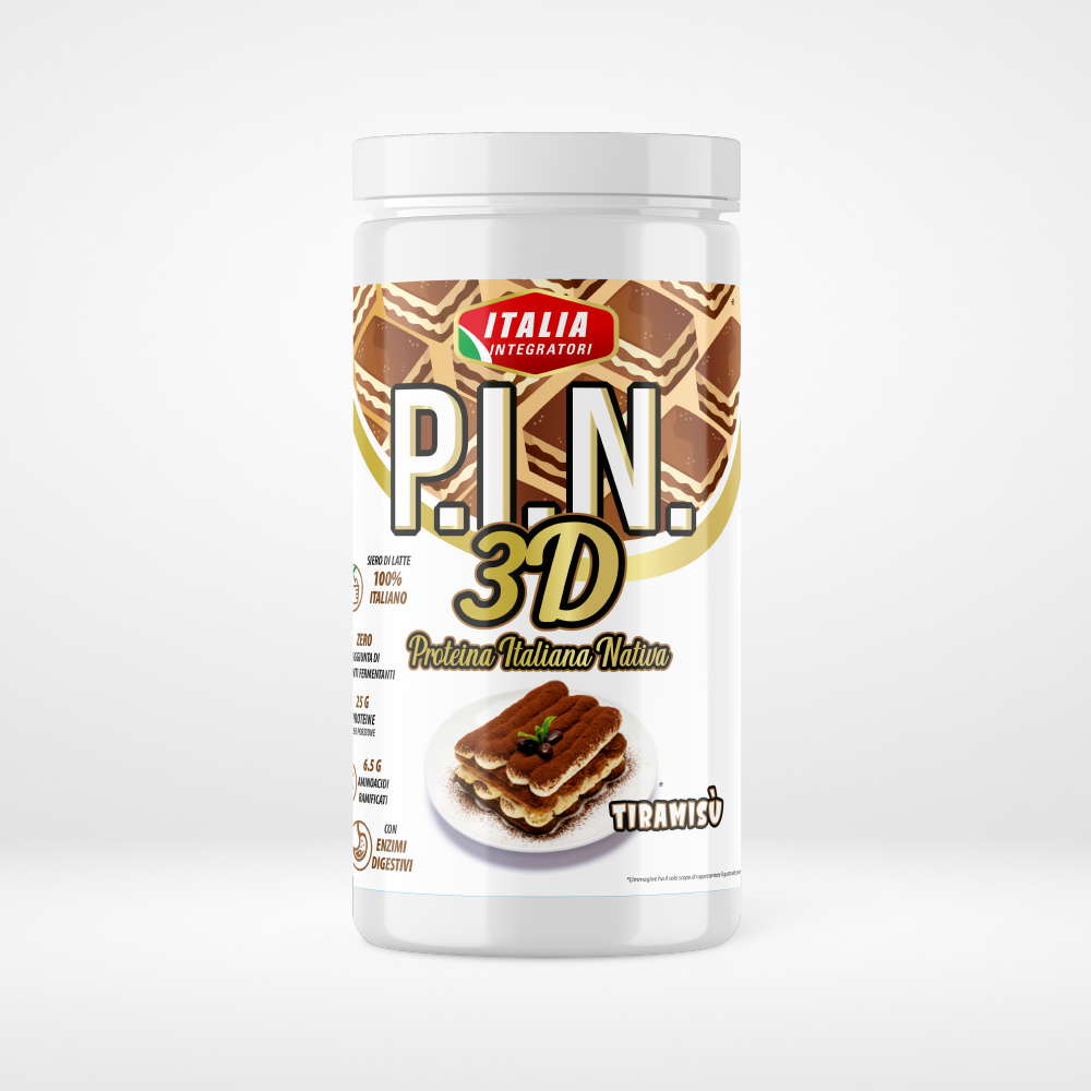 PIN 3D - Proteina Italiana Nativa