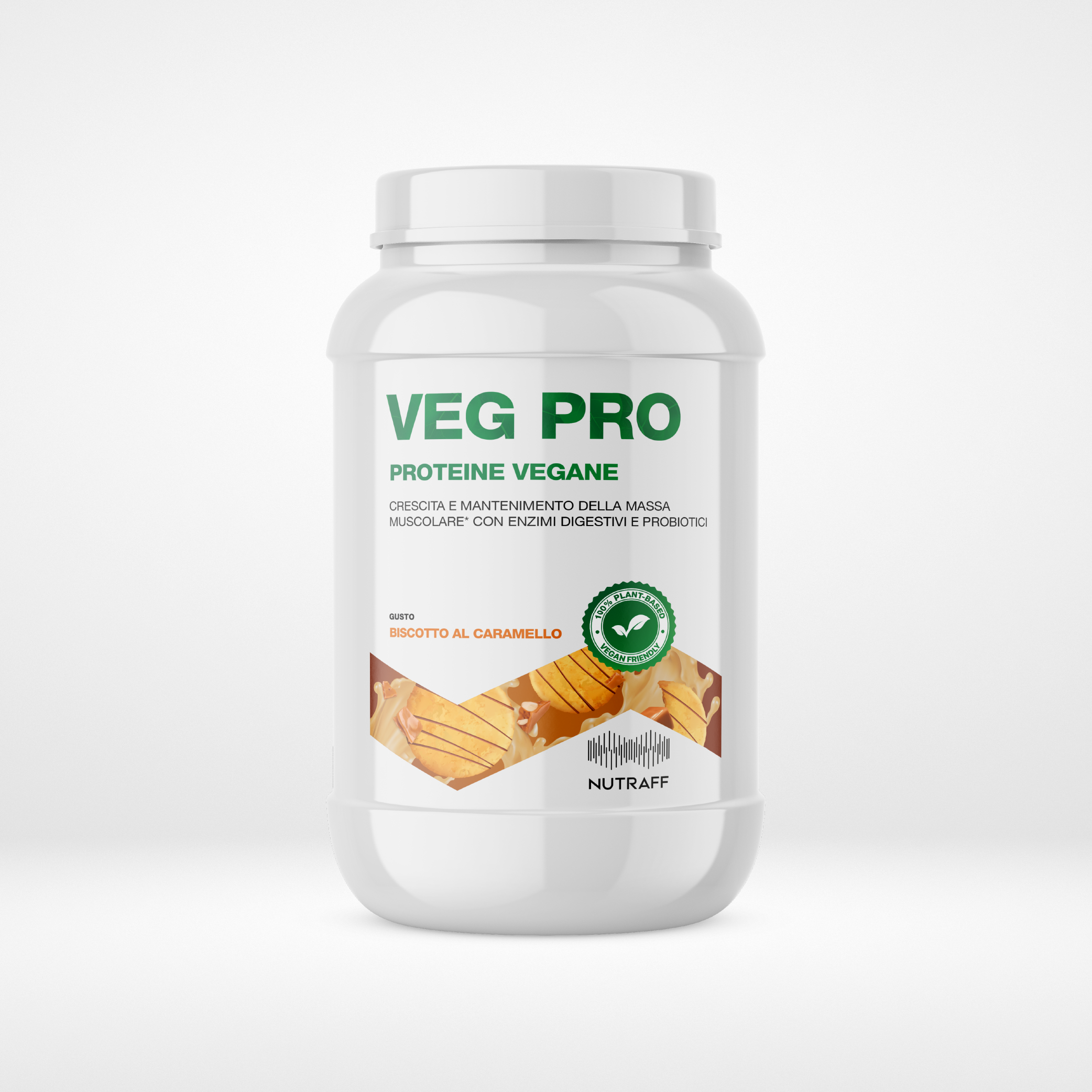 VEG PRO 104 - Proteina Vegana