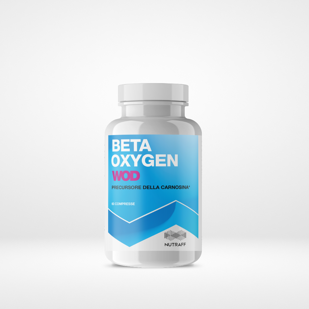 Beta Oxygen WOD